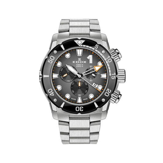 Edox CO-1 Men's Chronograph Watch