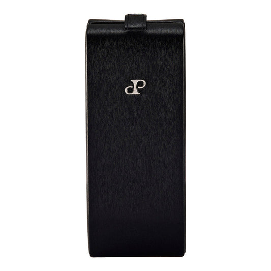 Wolf Philipp Watch Flip Case Black