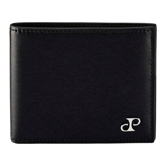Wolf Philipp Billfold Wallet Black