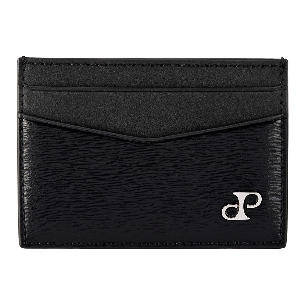 Wolf Philipp Card Case Black