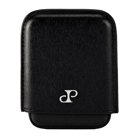 Wolf Philipp Moulded Card Case Black