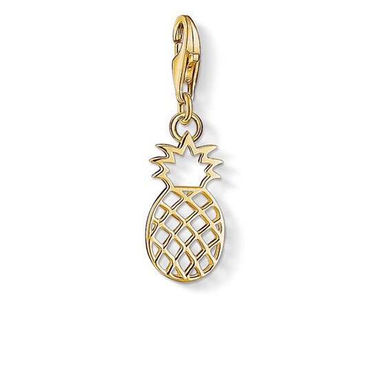 Thomas Sabo Pineapple Charm
