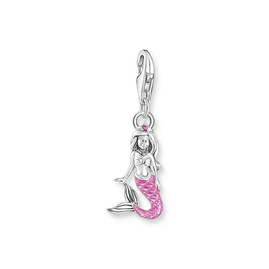 THOMAS SABO Charm Pendant Little Mermaid
