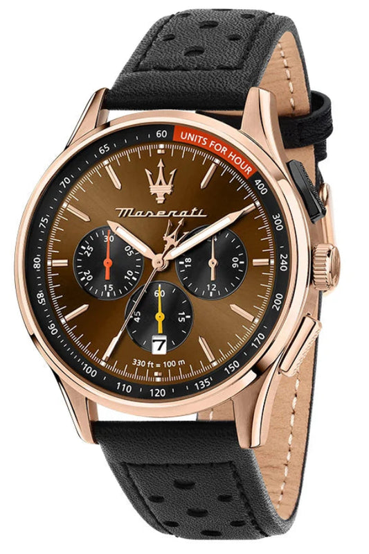 Maserati Sorpasso Chronograph Watch