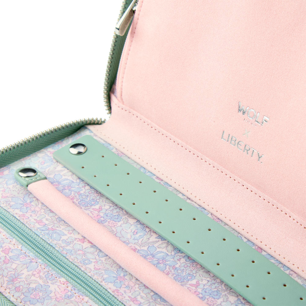 WOLF x Liberty Travel Portfolio - Sage