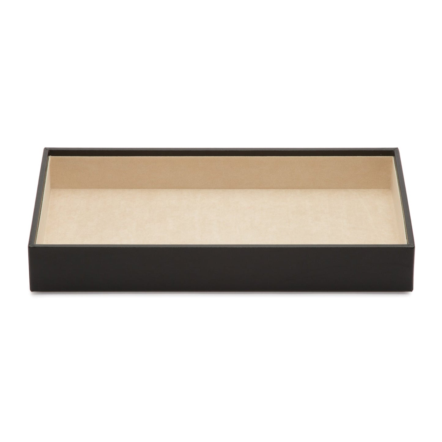 Wolf Vault 2" Deep Tray Black