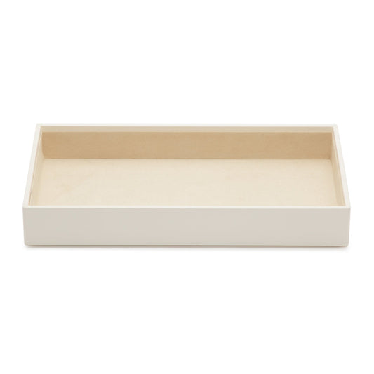Wolf Vault 2" Deep Tray Ivory
