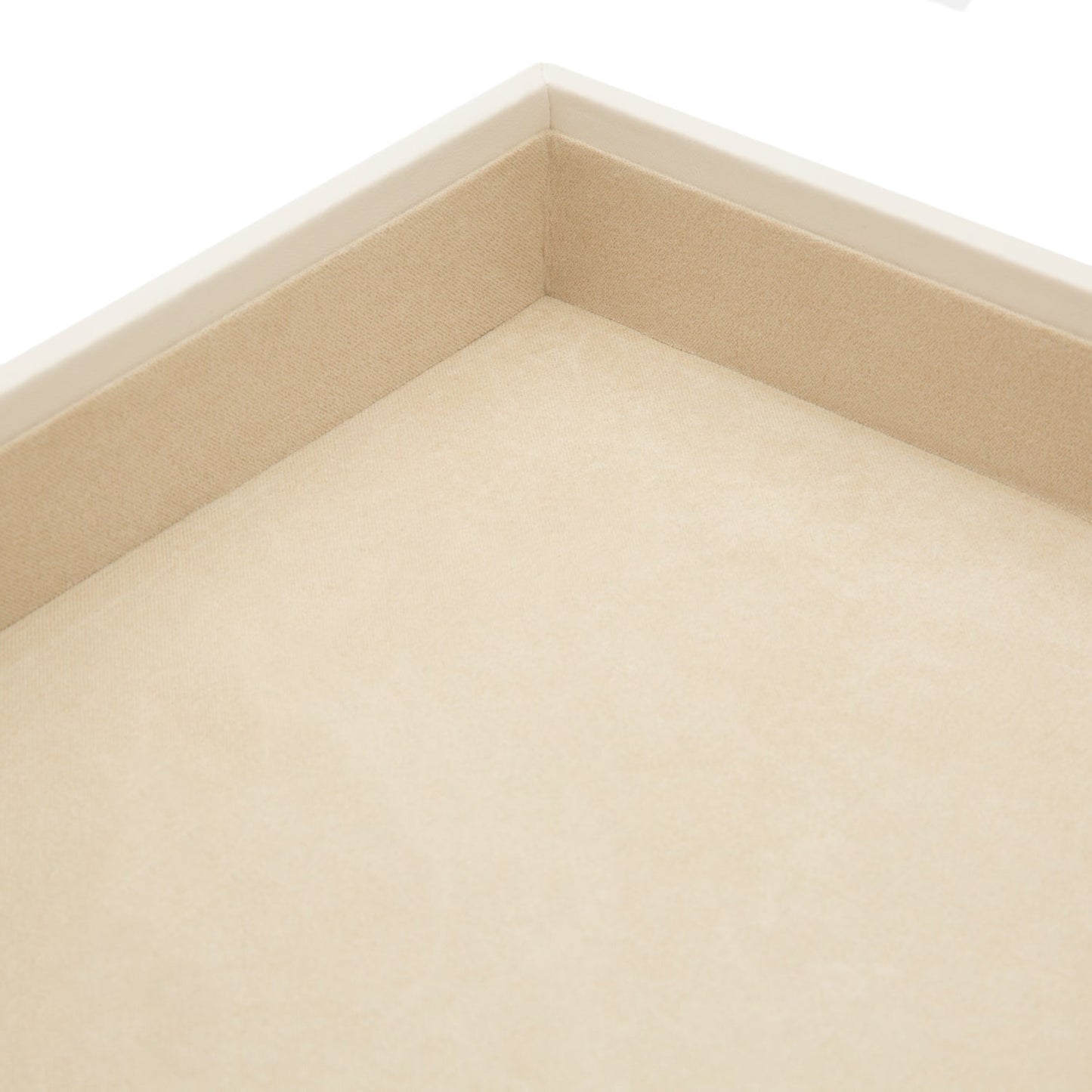 Wolf Vault 1.5" Standard Tray Ivory