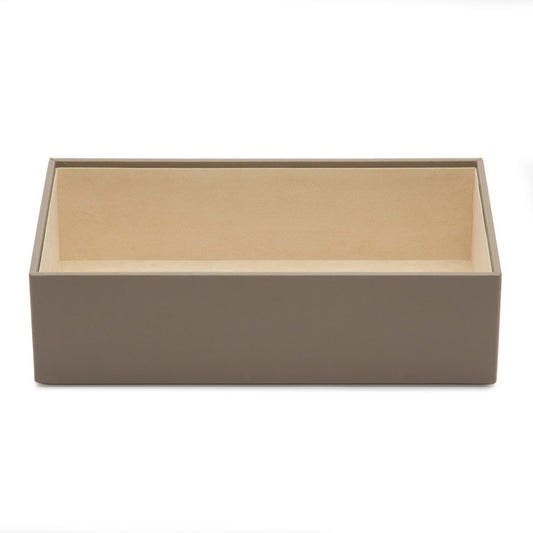 Wolf Vault 4" Deep Tray Grey