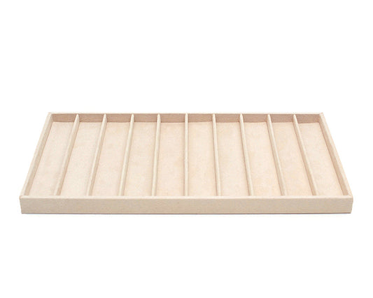 Wolf Vault Necklace Insert Beige