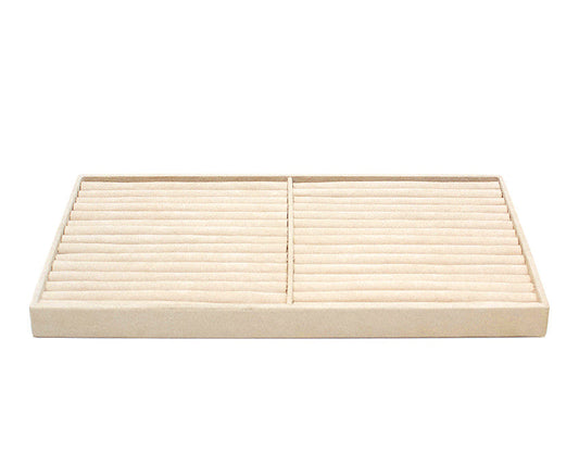 Wolf Vault Ring Insert Beige