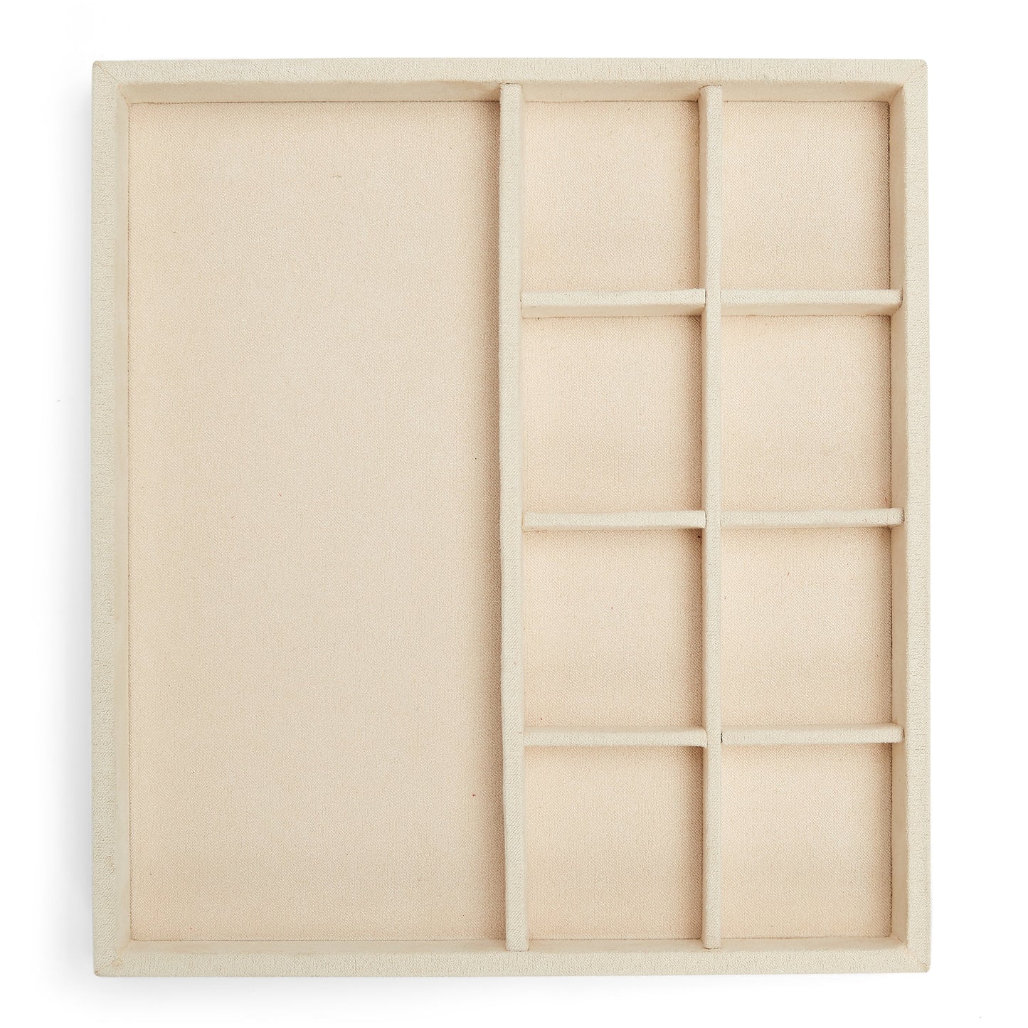 Wolf Vault 1/2Insert E/R Multi Compart Beige