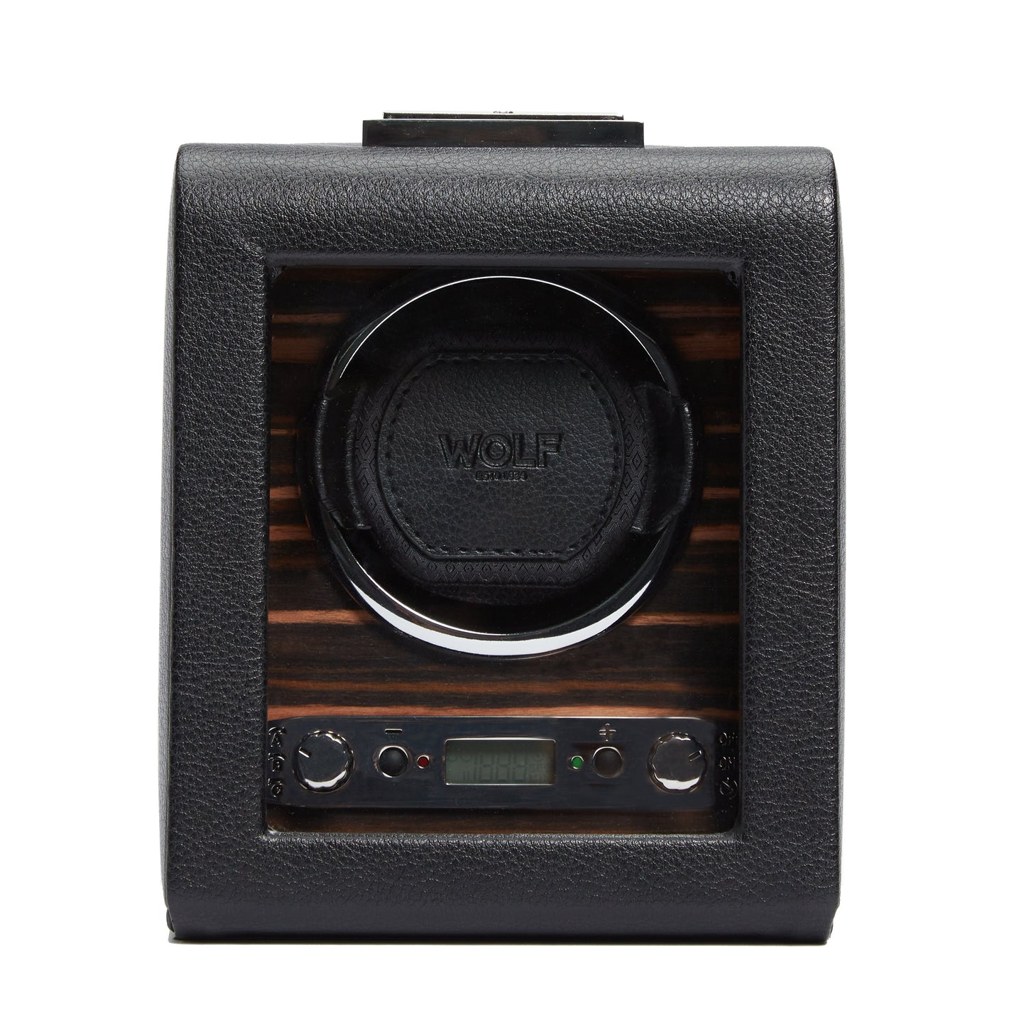 Wolf Roadster Single Winder Black