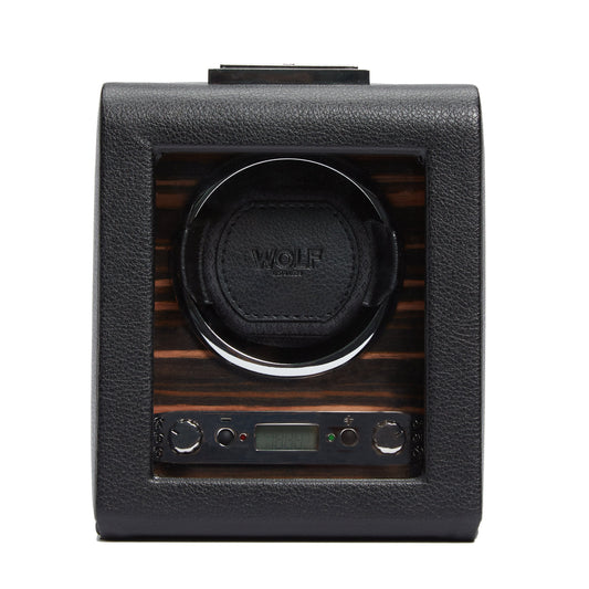 Wolf Roadster Single Winder Black