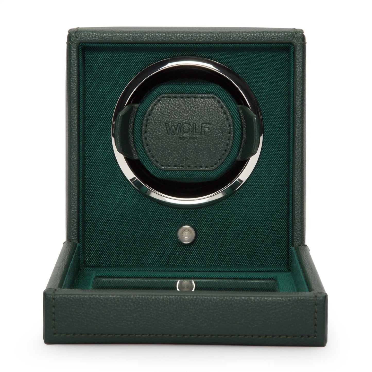 Wolf Cub Winder with Cover Green