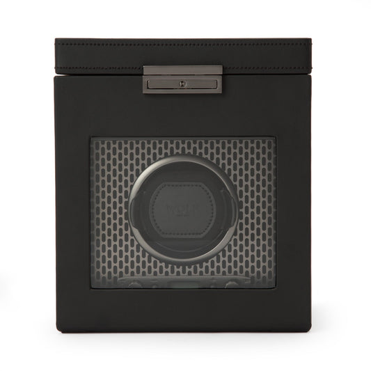 Wolf Axis Single Winder with Storage Powder-coated