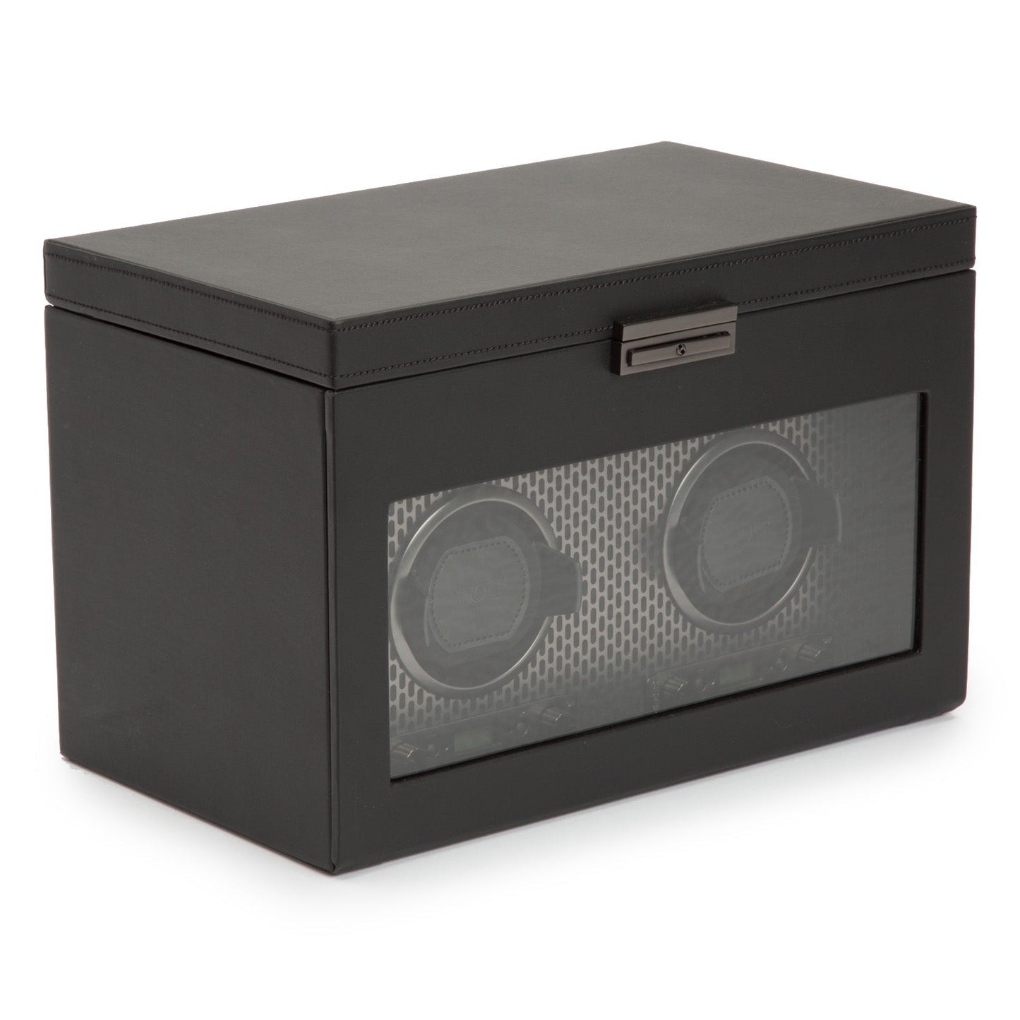 Wolf Axis Double Winder with Storage Powder-coated