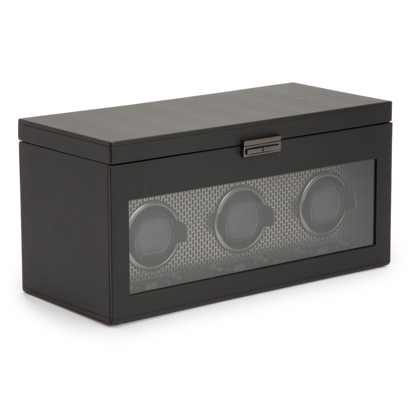 Wolf Axis Triple Winder with Storage Powder-coated