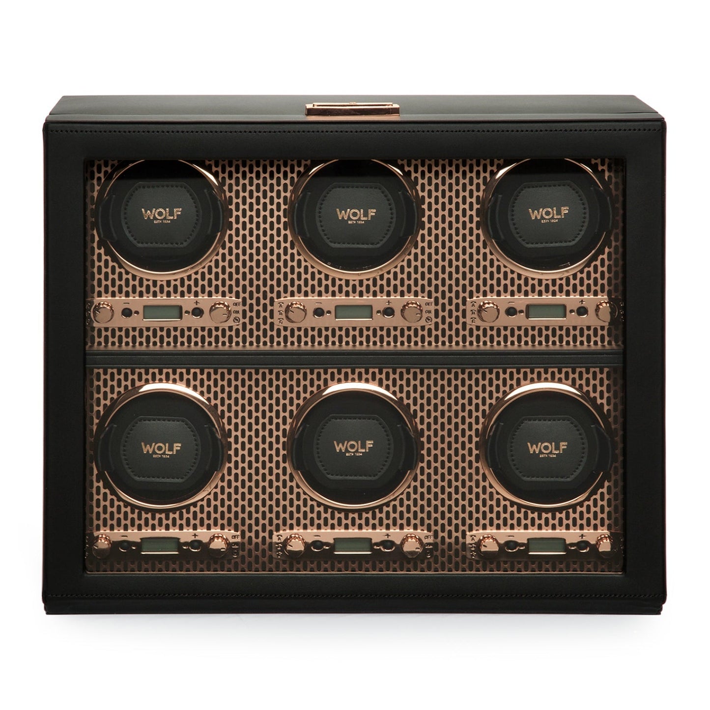 Wolf Axis 6 Piece Winder Copper