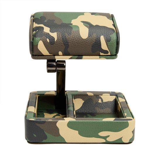 Wolf Elements Single Travel with Stand Black & Green