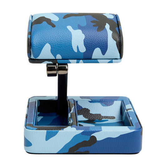 Wolf Elements Single Travel with Stand Blue & Black
