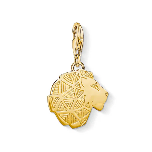 Thomas Sabo Lion Head Charm