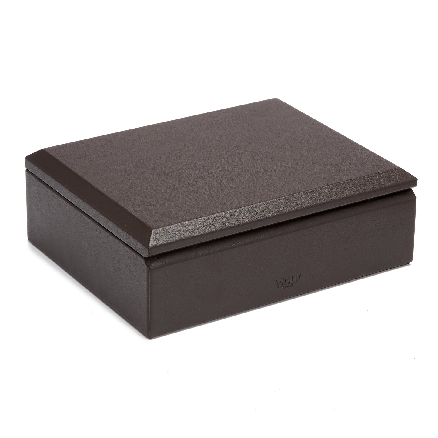 Wolf WM x WOLF Brown Shoe Shine Kit