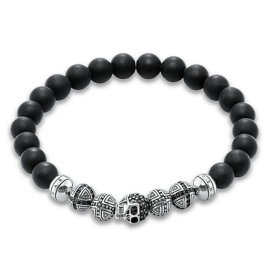 THOMAS SABO Skull Bracelet