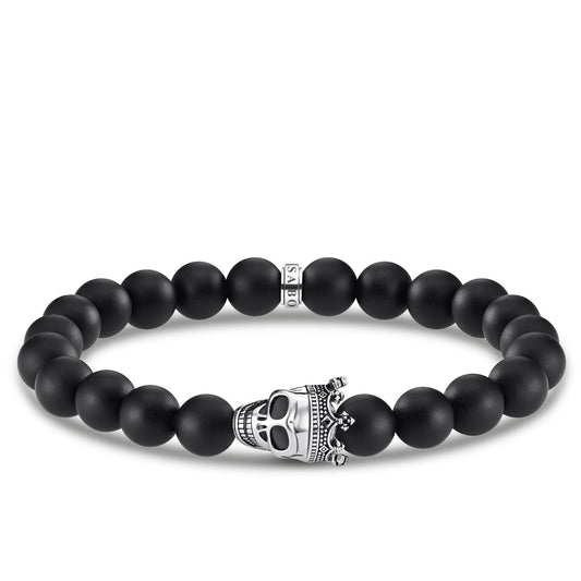THOMAS SABO Bracelet Skull King