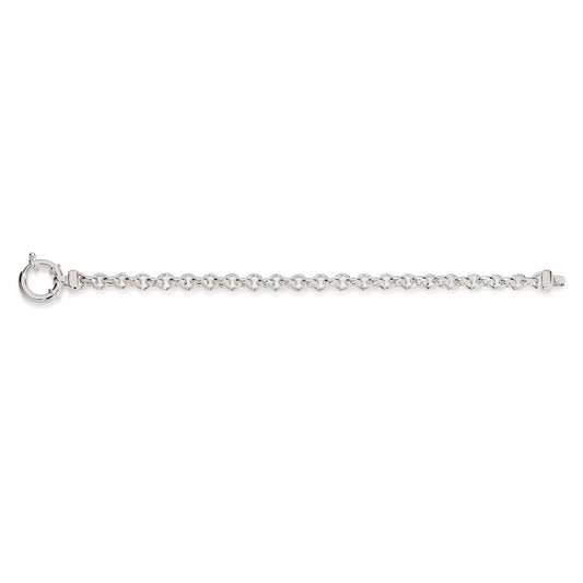 Silver belcher Bracelet