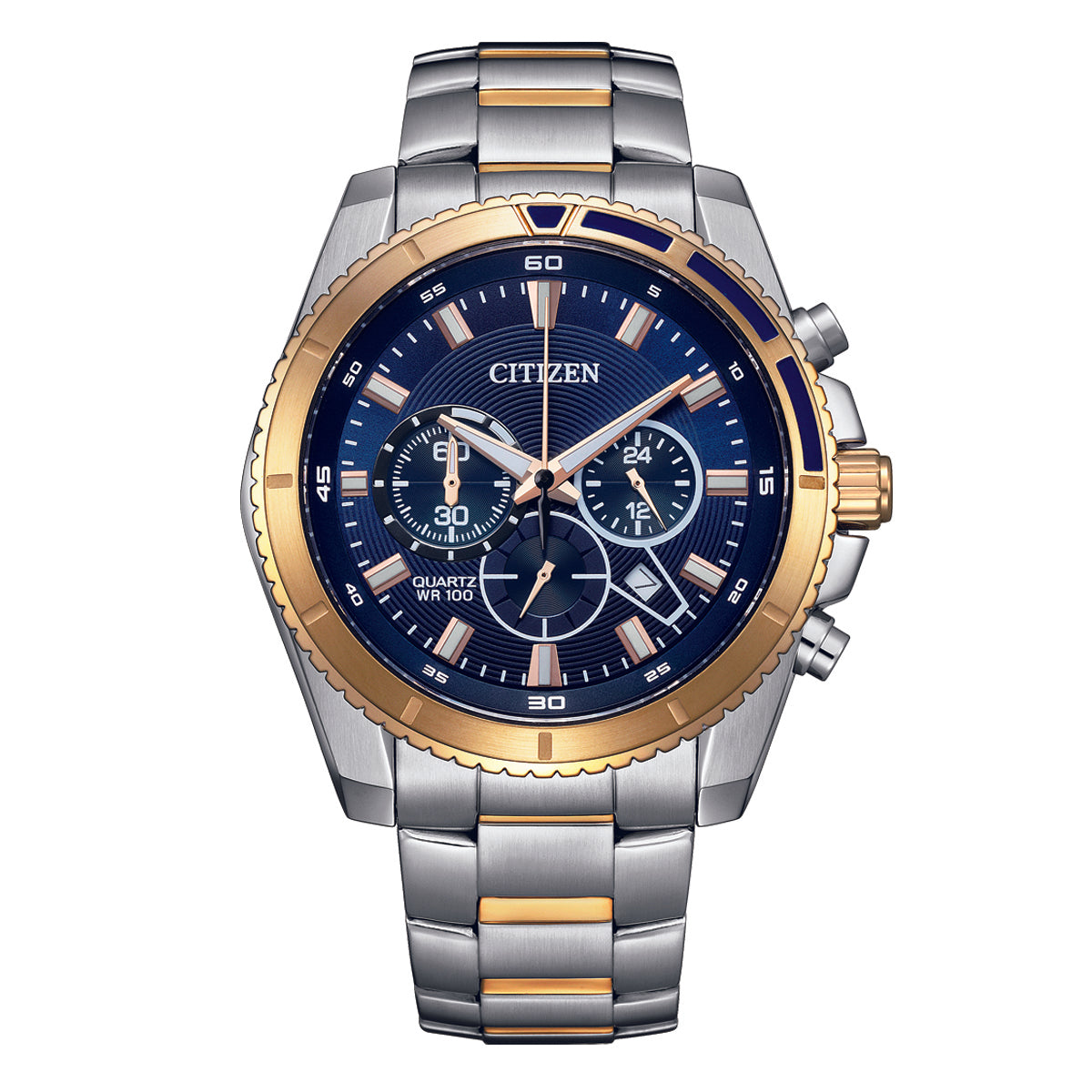 Citizen Classic Sport Chronograph Watch