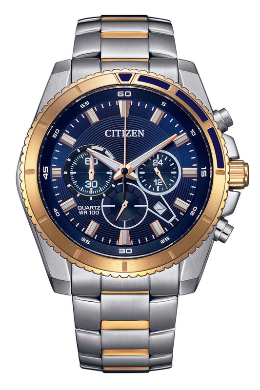 Citizen Classic Sport Chronograph Watch