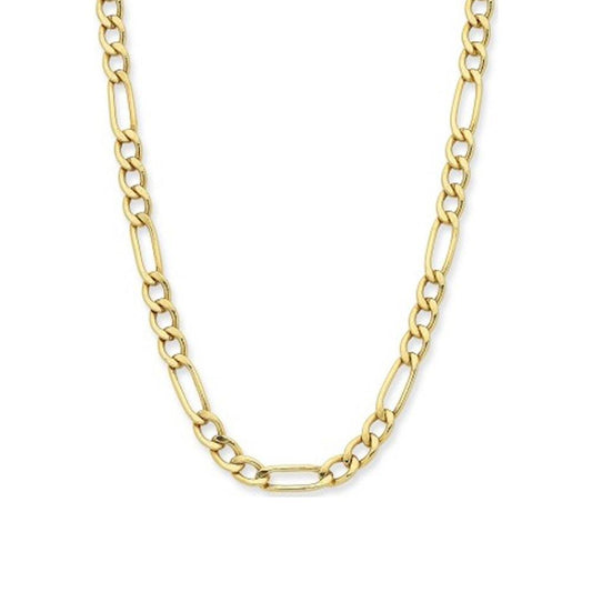 9Ct Gold Silver Filled Chain