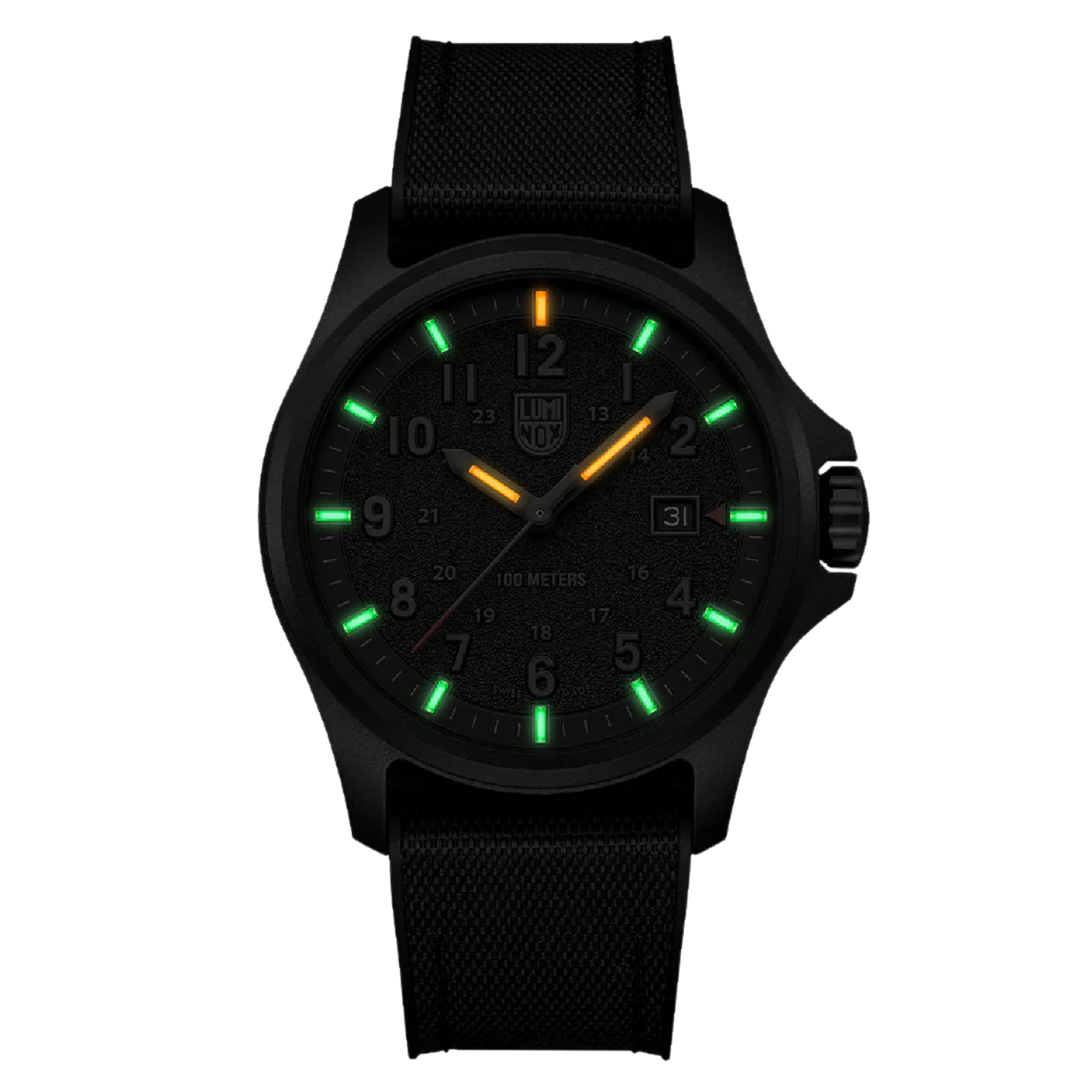 Luminox Atacama Field 43mm Men's Watch Set