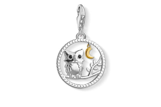Thomas Sabo Night Owl Charm