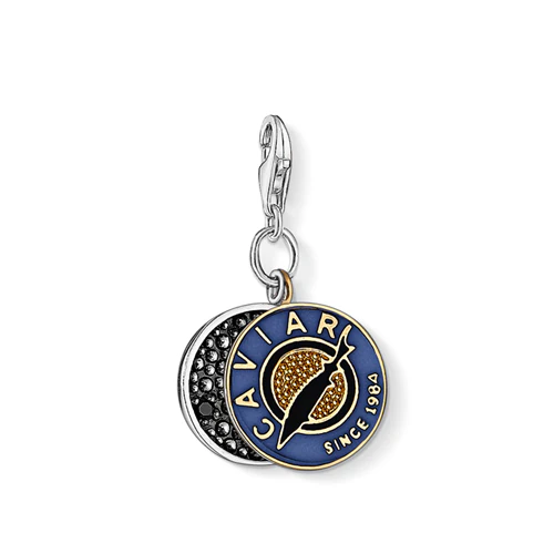Thomas Sabo Black Caviar Charm