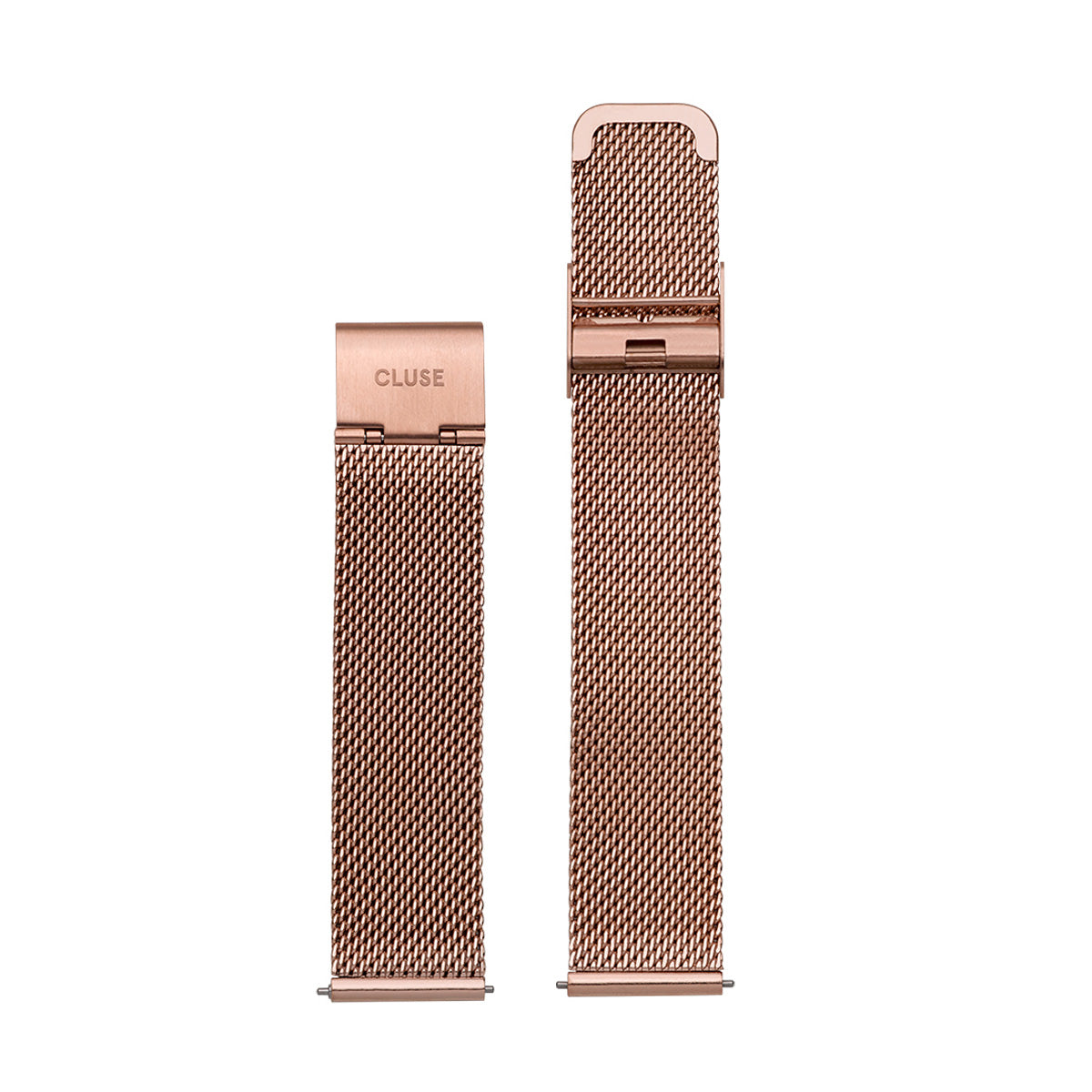 CLUSE 18mm Strap Mesh Rose Gold CS1401101010