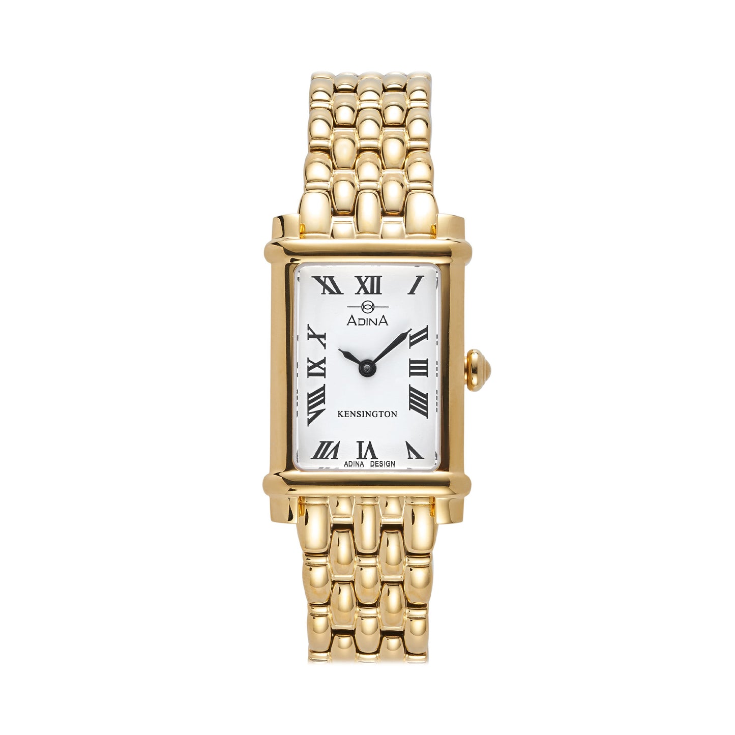 Kensington Tank style Dress Watch CT130G1RB