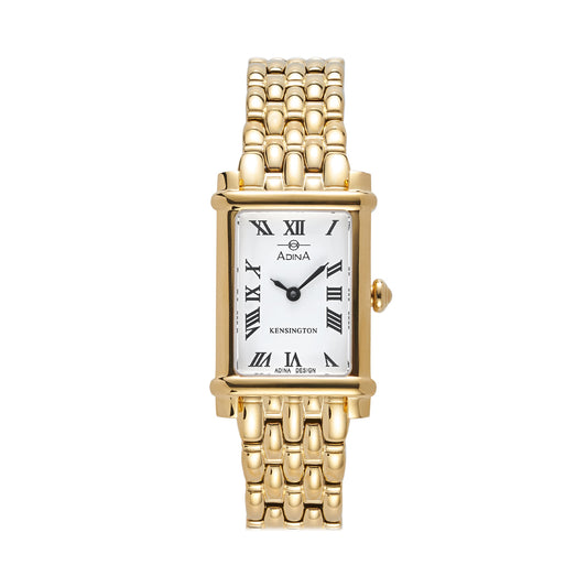 Kensington Tank style Dress Watch CT130G1RB