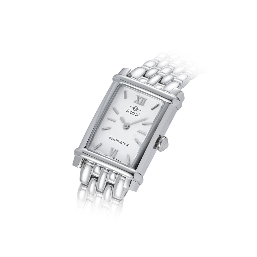 Kensington Tank style Dress Watch CT130S1XB