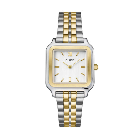 CLUSE Gracieuse Watch Bicolour Link