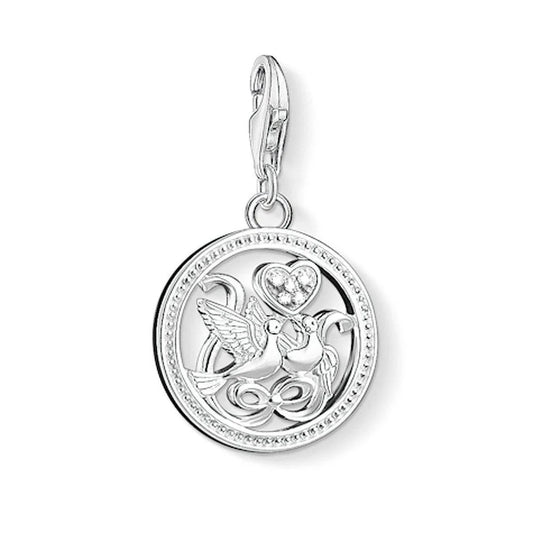Thomas Sabo Charm Club "Birds with Heart"