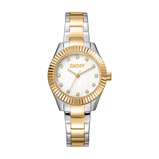 DKNY Chambers Glitz  Watch - DK1L017M0075