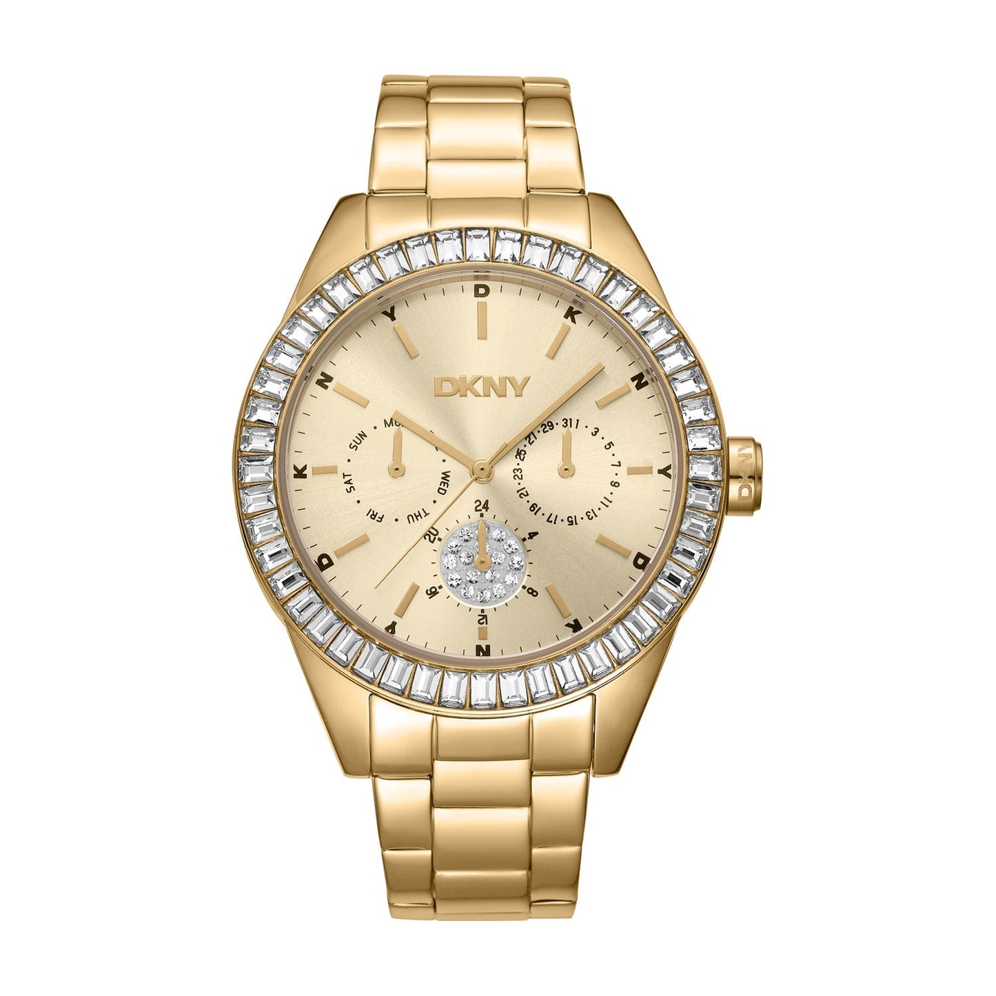 DKNY Nolita Multi Glitz  Watch - DK1L027M0045