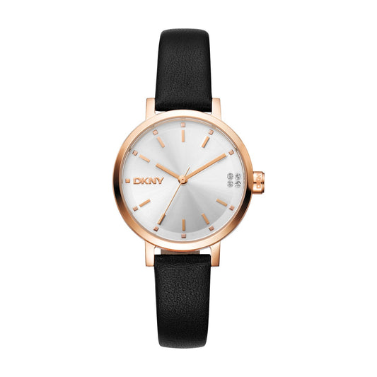 DKNY Soho Glitz Watch - DK1L038L0035