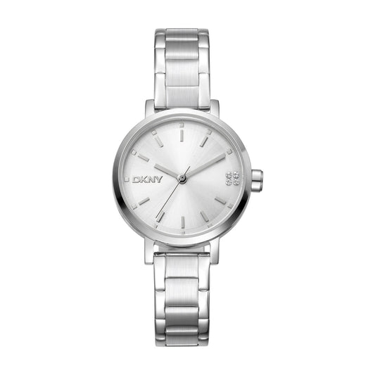 DKNY Soho Glitz Watch - DK1L038M0045