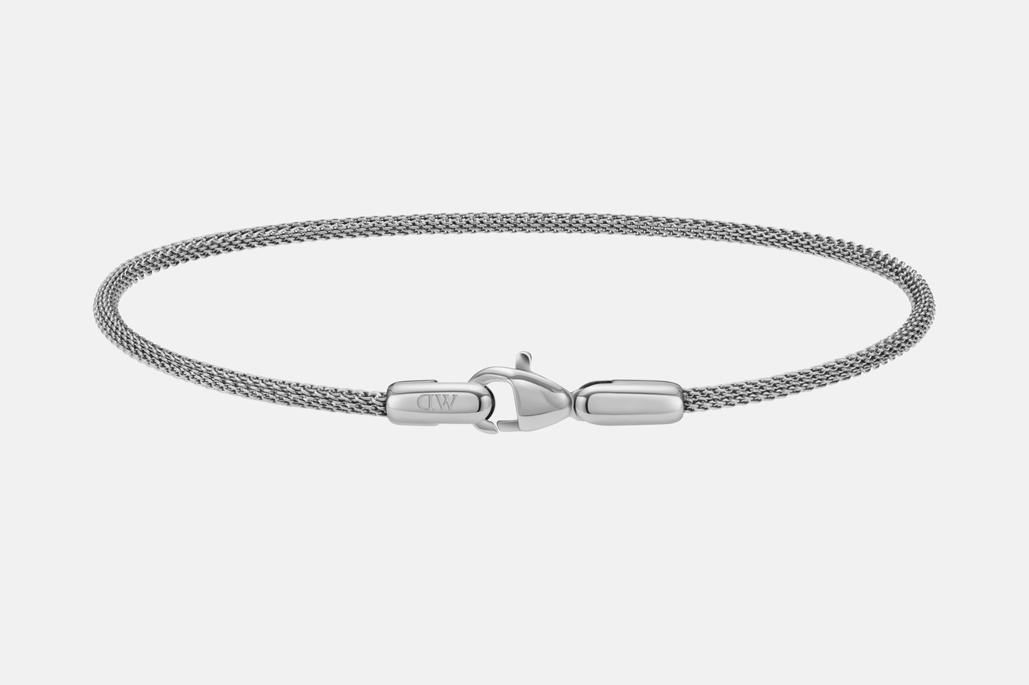 Daniel Wellington Mesh Bracelet 1.8 Silver
