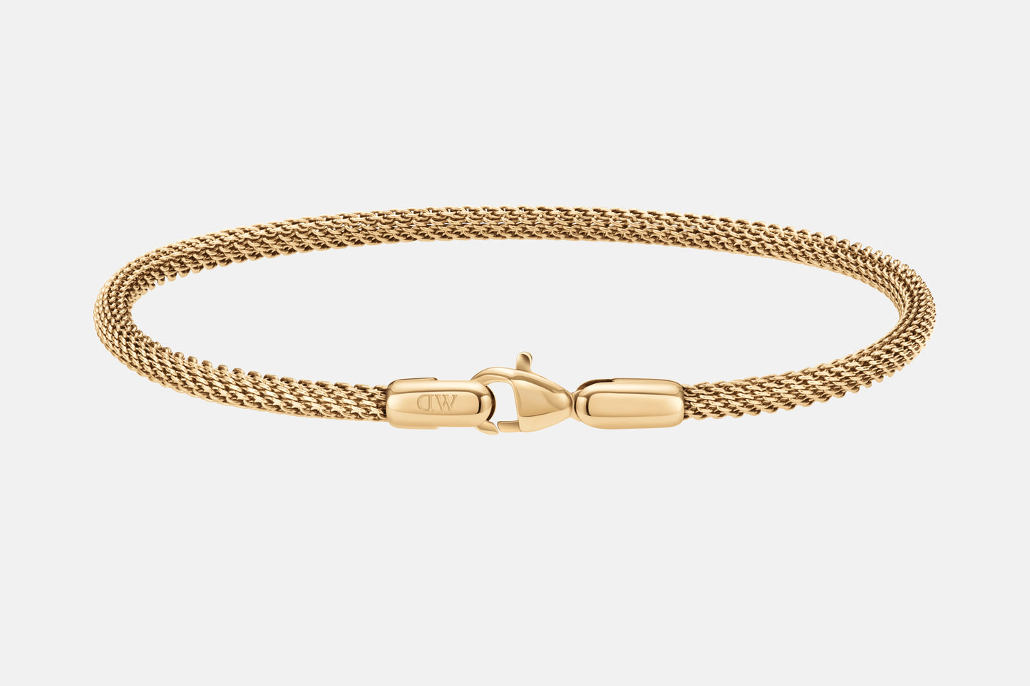 Daniel Wellington Mesh Bracelet 2.8 Gold