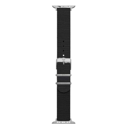 Daniel Wellington Silvermart Watch Strap Cornwall 20mm Silver