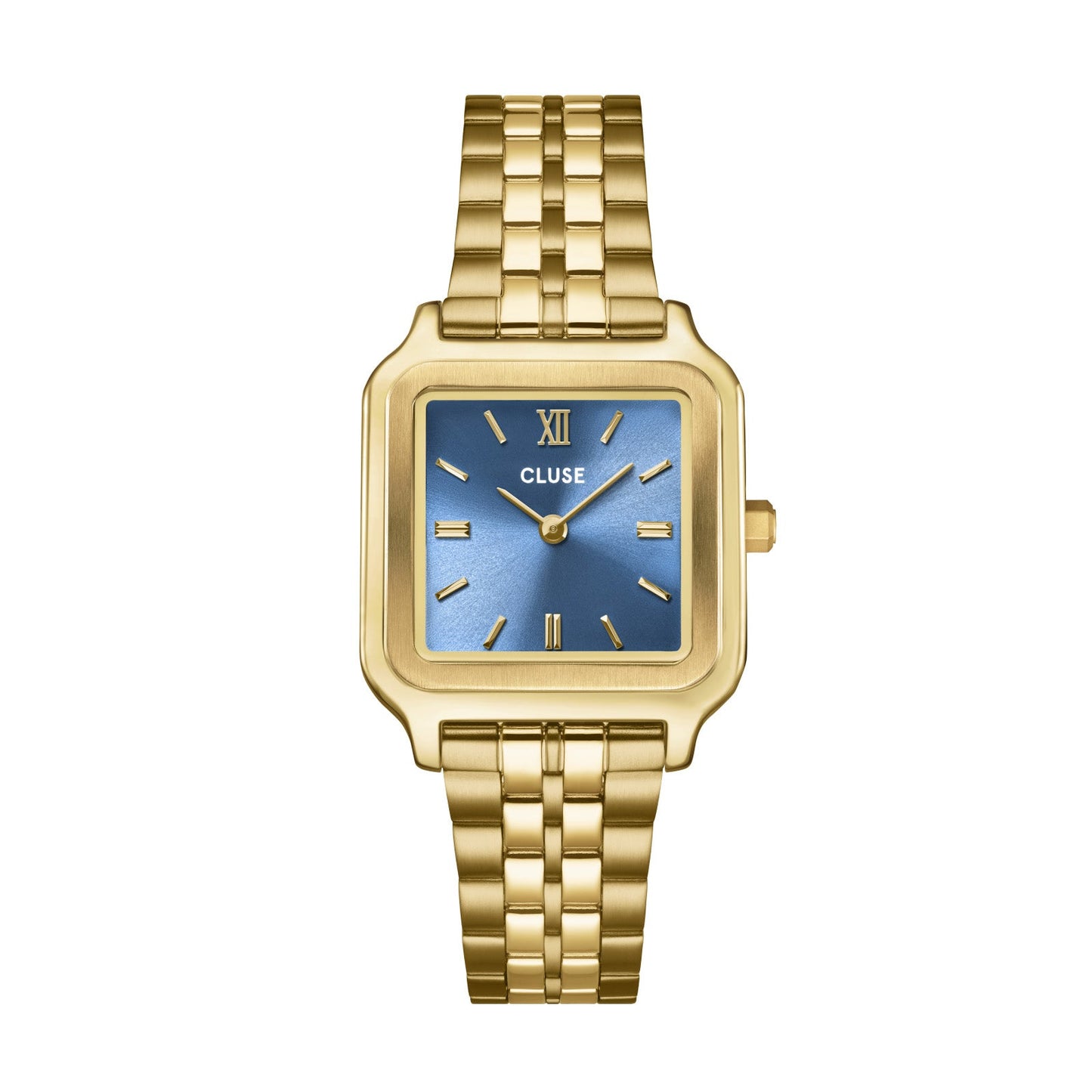 CLUSE Gracieuse Kyanite Blue/Gold Link